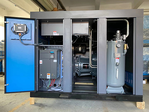 空壓機檢測年檢 空壓機檢測年檢