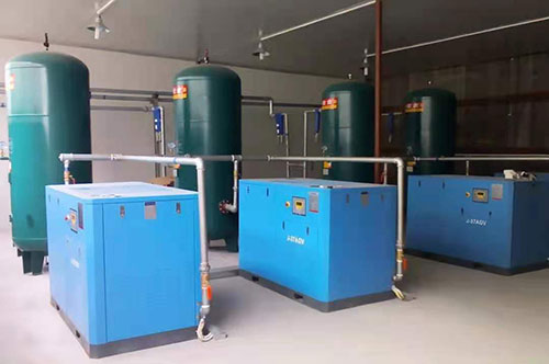 空壓機安裝 空壓機安裝